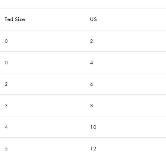 Ted Baker Kathley Top Black Cotton Linen Blend Ruffled SZ 4 US 10 Sleeveless - Picture 3 of 10